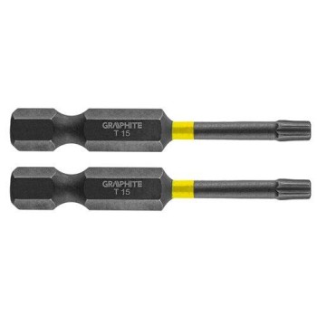 Torziós ütvecsavarozó bit TX15x50mm, 2db (56H524)