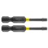 Torziós ütvecsavarozó bit TX15x50mm, 2db (56H524) Torziós ütvecsavarozó bit TX15x50mm, 2db (56H524)