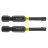 Torziós ütvecsavarozó bit TX20x50mm, 2db (56H525)