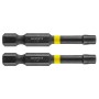 Torziós ütvecsavarozó bit TX27x50mm, 2db (56H527)