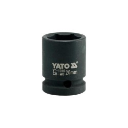 YATO Gépi dugókulcs 1/2' 20 mm CrMo (YT-1010) YATO Gépi dugókulcs 1/2' 20 mm CrMo (YT-1010)