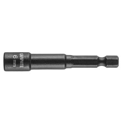 Csavarbehajtó ütvecsavarozókhoz, hatlapú, mágneses, 6mm (56H550) Csavarbehajtó ütvecsavarozókhoz, hatlapú, mágneses, 6mm (56H550)