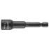 Csavarbehajtó ütvecsavarozókhoz, hatlapú, mágneses, 10mm (56H552) Csavarbehajtó ütvecsavarozókhoz, hatlapú, mágneses, 10mm (56H552)
