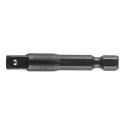 Adapter csavarbehajtókhoz 1/4”- hatlapú 1/4” négyszög (56H555) Adapter csavarbehajtókhoz 1/4”- hatlapú 1/4” négyszög (56H555)