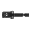 Adapter csavarbehajtókhoz 1/4”- hatlapú 1/2” négyszög (56H556)