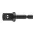 Adapter csavarbehajtókhoz 1/4”- hatlapú 1/2” négyszög (56H556) Adapter csavarbehajtókhoz 1/4”- hatlapú 1/2” négyszög (56H556)