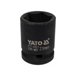 YATO Gépi dugókulcs 1/2' 21 mm CrMo (YT-1011) YATO Gépi dugókulcs 1/2' 21 mm CrMo (YT-1011)