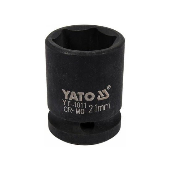 YATO Gépi dugókulcs 1/2' 21 mm CrMo (YT-1011)