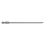 Csavarhúzó bit PZ1 x 6,35 x 150mm, 1/4'' (56H570)