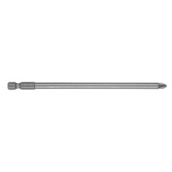 Csavarhúzó bit PZ2 x 6,35 x 150mm, 1/4'' (56H572) Csavarhúzó bit PZ2 x 6,35 x 150mm, 1/4'' (56H572)