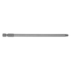 Csavarhúzó bit PZ3 x 6,35 x 150mm, 1/4'' (56H574) Csavarhúzó bit PZ3 x 6,35 x 150mm, 1/4'' (56H574)