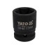 YATO Gépi dugókulcs 1/2' 22 mm CrMo (YT-1012)
