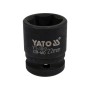 YATO Gépi dugókulcs 1/2' 22 mm CrMo (YT-1012)