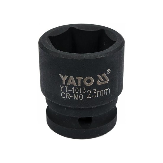 YATO Gépi dugókulcs 1/2' 23 mm CrMo (YT-1013)