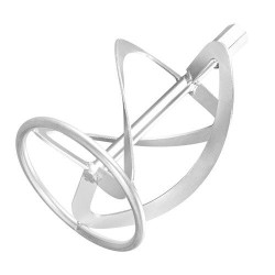 Keverőszár fej 140mm, lefelé keverő (56H704) Keverőszár fej 140mm, lefelé keverő (56H704)