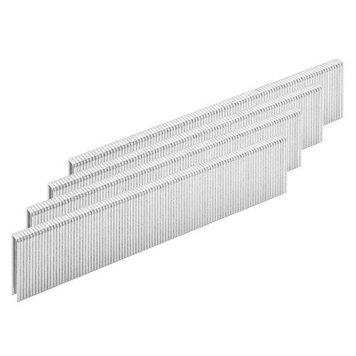 Tűzőkapocs 25mm, GA18, Typ 90, 400db (56H752) Tűzőkapocs 25mm, GA18, Typ 90, 400db (56H752)