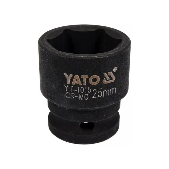 YATO Gépi dugókulcs 1/2' 25 mm CrMo (YT-1015)