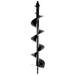 Földfúró szár, M14, 120 x 600mm, 58G084-hez (56H781) Földfúró szár, M14, 120 x 600mm, 58G084-hez (56H781)