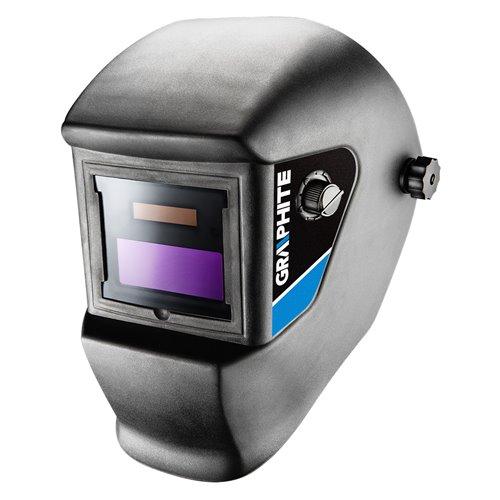 Hegesztő fejpajzs, automata DIN 9-14 (56H822)