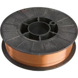 Hegesztő huzal 1.0mm, 5kg (56H849) Hegesztő huzal 1.0mm, 5kg (56H849)