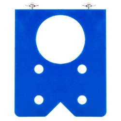 Kivetőpánt fúró + sablon készlet 35mm (57H002) Kivetőpánt fúró + sablon készlet 35mm (57H002)