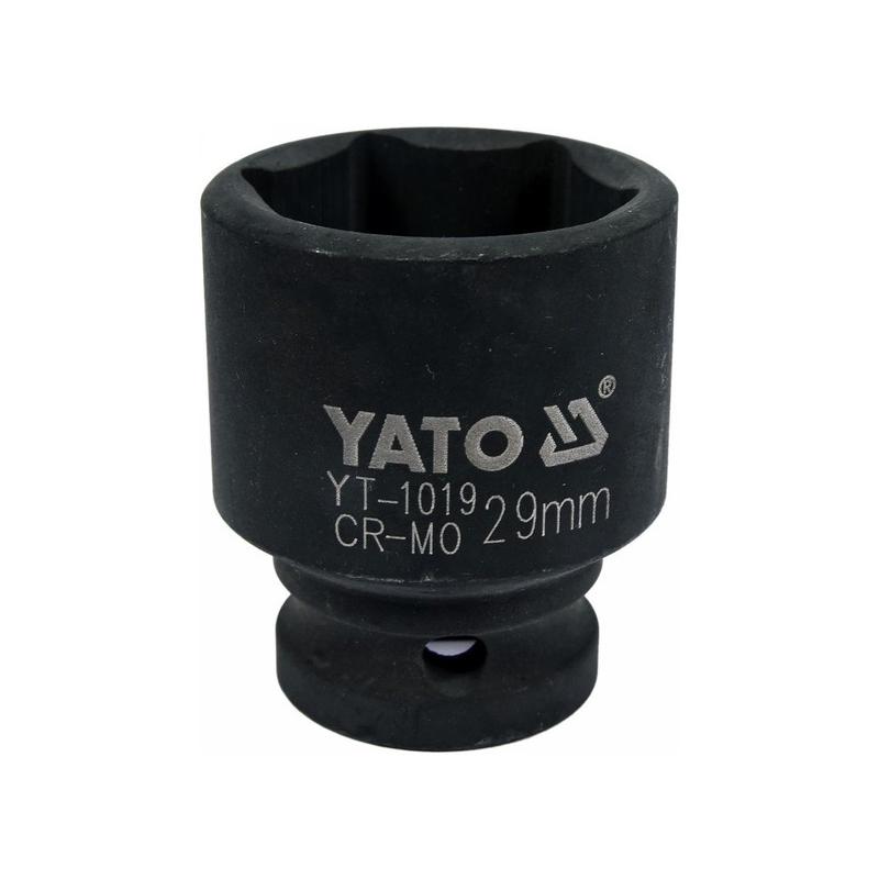 YATO Gépi dugókulcs 1/2' 29 mm CrMo (YT-1019)