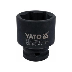 YATO Gépi dugókulcs 1/2' 30 mm CrMo (YT-1020) YATO Gépi dugókulcs 1/2' 30 mm CrMo (YT-1020)