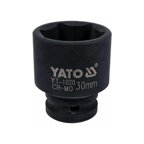 YATO Gépi dugókulcs 1/2' 30 mm CrMo (YT-1020)