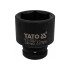 YATO Gépi dugókulcs 1/2' 32 mm CrMo (YT-1022) YATO Gépi dugókulcs 1/2' 32 mm CrMo (YT-1022)