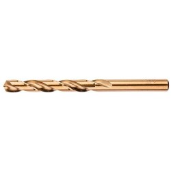 Csigafúró HSS-COBALT 5% 10.0mm, 5db (57H054-5) Csigafúró HSS-COBALT 5% 10.0mm, 5db (57H054-5)