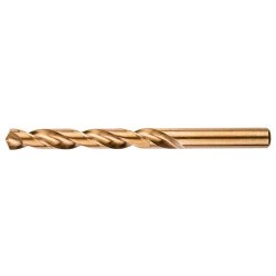 Csigafúró HSS-COBALT 5% 10.5mm, 5db (57H056-5) Csigafúró HSS-COBALT 5% 10.5mm, 5db (57H056-5)