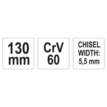 YATO Keresztvágó 130 mm CrV60 (YT-4694)
