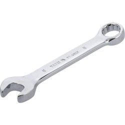 YATO Rövid csillag-villáskulcs 9 mm / 97 mm CrV (YT-4902)