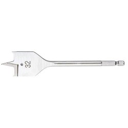 Lapos marófúró 32x152mm (57H238)