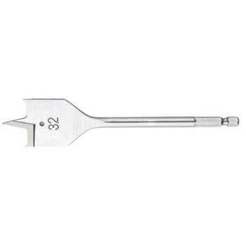 Lapos marófúró 32x152mm (57H238)