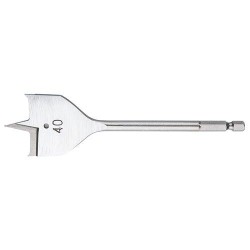 Lapos marófúró 40x152mm (57H244)