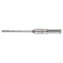 Betonfúró SDS PLUS 4x110mm, S4 type, 4 élű hegy (57H400)
