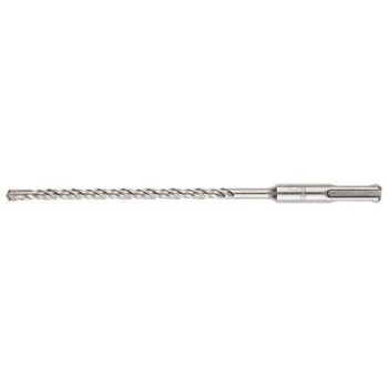 Betonfúró SDS PLUS 6x210mm, S4 type, 4 élű hegy (57H410)
