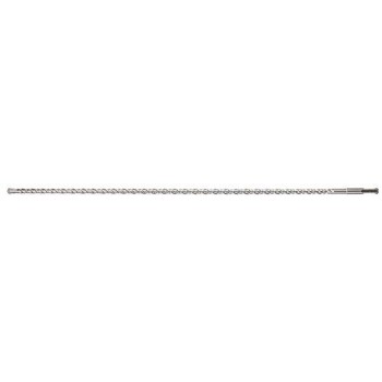 Betonfúró SDS PLUS 10x600mm, S4 type, 4 élű hegy (57H434)