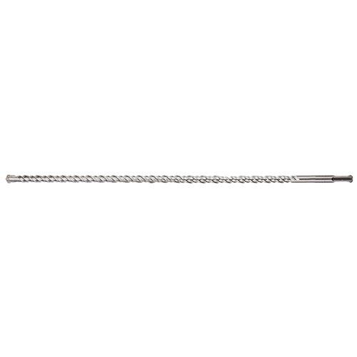 Betonfúró SDS PLUS 12x400mm, S4 type, 4 élű hegy (57H446)