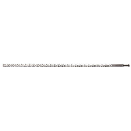 Betonfúró SDS PLUS 12x450mm, S4 type, 4 élű hegy (57H448)