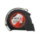 YATO Mérőszalag 5 m x 25 mm (YT-7111) YATO Mérőszalag 5 m x 25 mm (YT-7111)