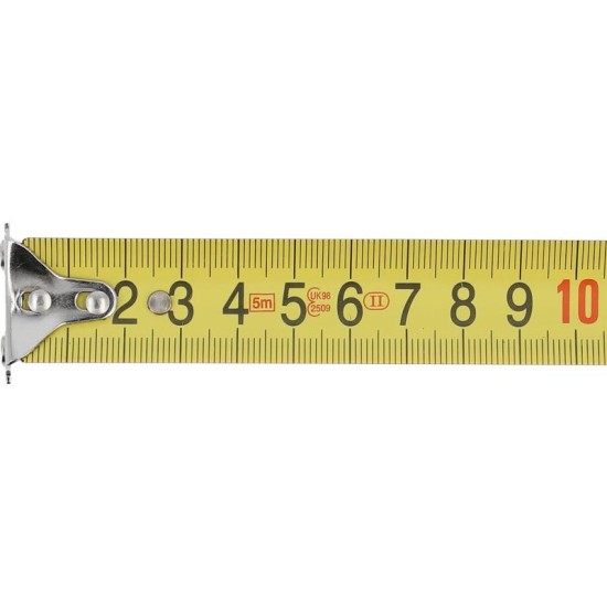 YATO Mérőszalag 5 m x 25 mm (YT-7111) YATO Mérőszalag 5 m x 25 mm (YT-7111)