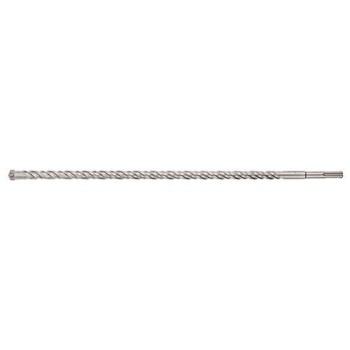 Betonfúró SDS PLUS 14x450mm, S4 type, 4 élű hegy (57H464)