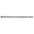 Betonfúró SDS PLUS 18x260mm, S4 type, 4 élű hegy (57H480) Betonfúró SDS PLUS 18x260mm, S4 type, 4 élű hegy (57H480)