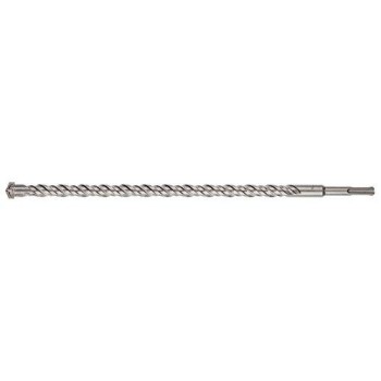 Betonfúró SDS PLUS 18x400mm, S4 type, 4 élű hegy (57H484)