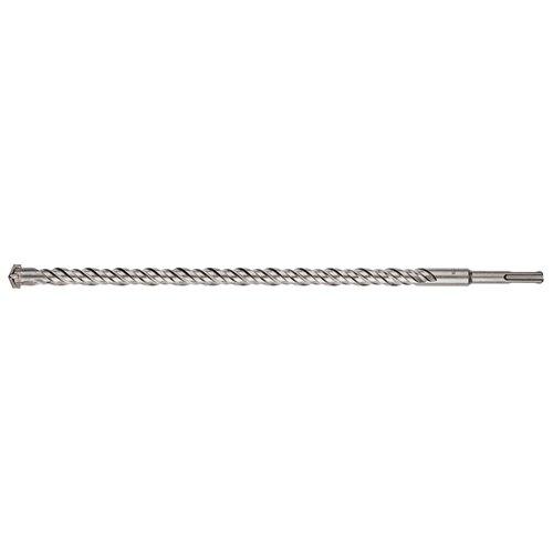 Betonfúró SDS PLUS 18x400mm, S4 type, 4 élű hegy (57H484)