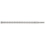 Betonfúró SDS PLUS 18x400mm, S4 type, 4 élű hegy (57H484)