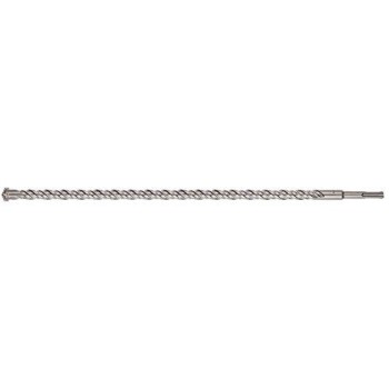 Betonfúró SDS PLUS 18x600mm, S4 type, 4 élű hegy (57H486)