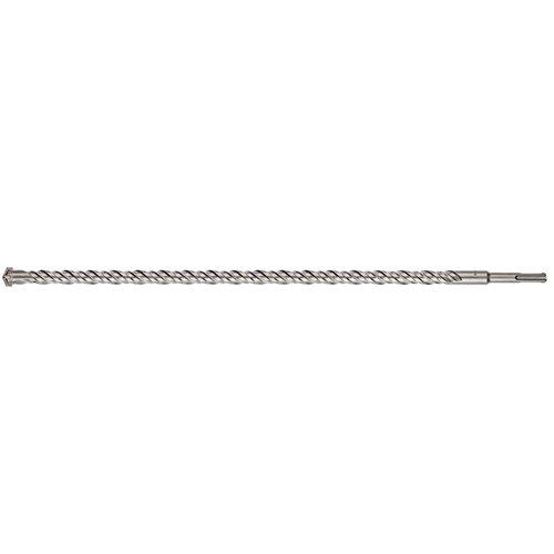 Betonfúró SDS PLUS 18x600mm, S4 type, 4 élű hegy (57H486)
